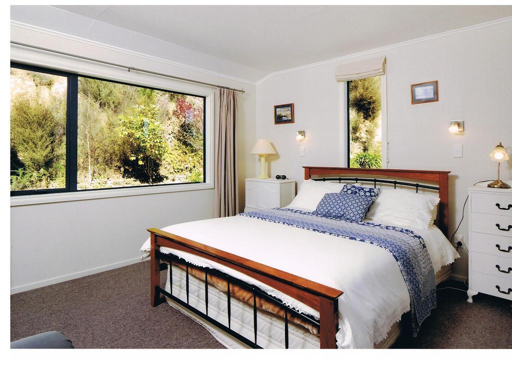 Pelorus Heights Apartment Havelock Exterior foto