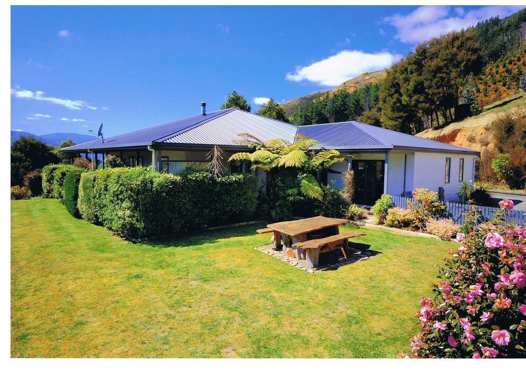 Pelorus Heights Apartment Havelock Exterior foto